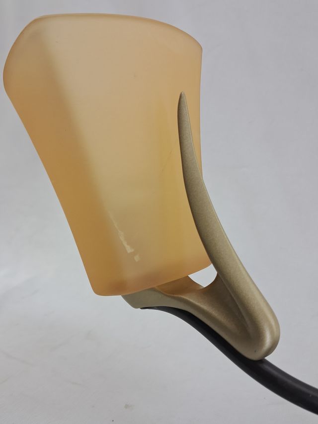 LÁMPARA DE TECHO VINTAGE - ART DÉCO