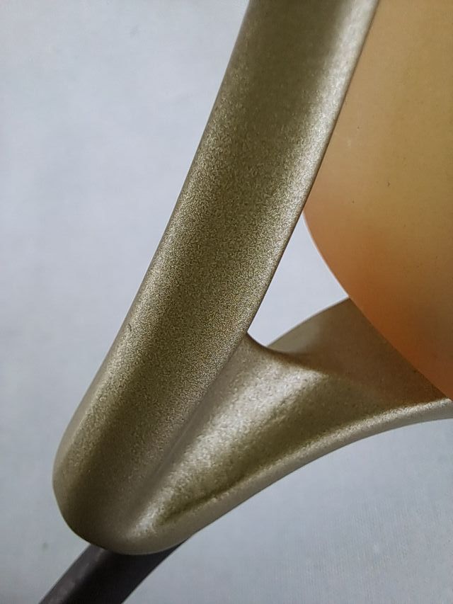 LÁMPARA DE TECHO VINTAGE - ART DÉCO