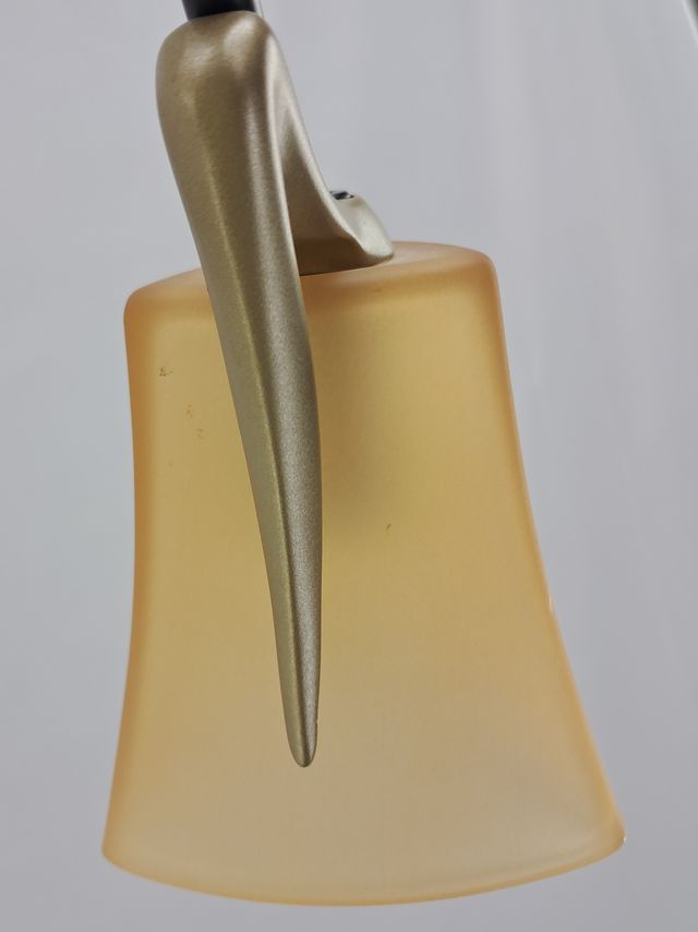 LÁMPARA DE TECHO VINTAGE - ART DÉCO