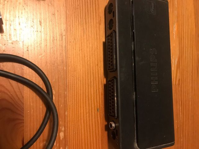 TDT decodificador de television digital terrestre