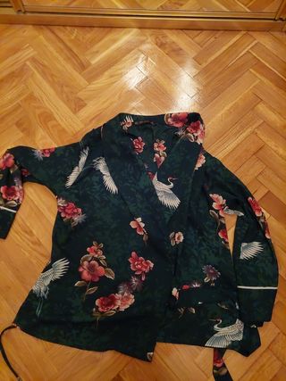 Camisa zara