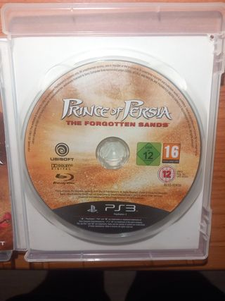 Prince of persianas ps3