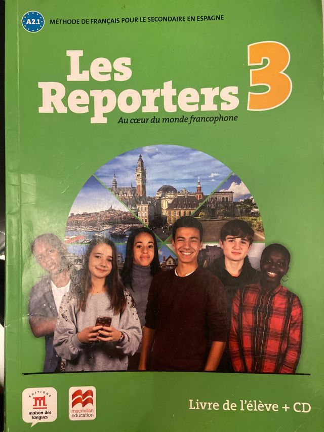 Les Reporters 3: Au coeur du monde francophone