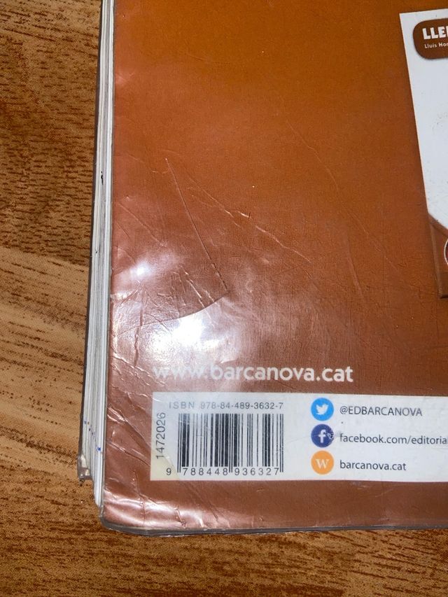 Llengua catalana 3r ESO. Llibre de l'alumne