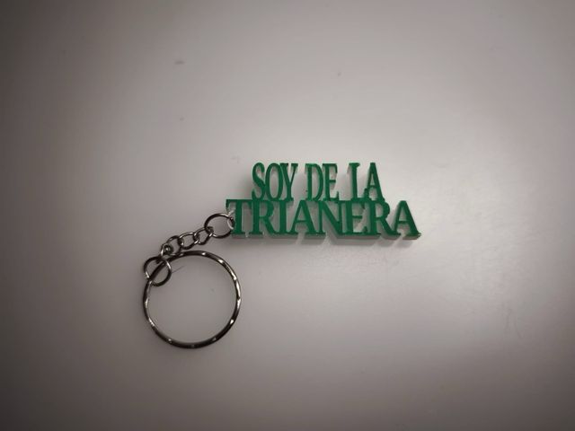 Llavero Semana Santa