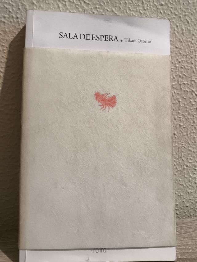 Sala de espera, de Tikara Otomo