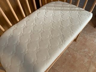 Culla Babybay Boxspring plus materasso comfort