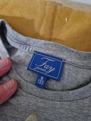 Maglietta Fay bimba tg 8