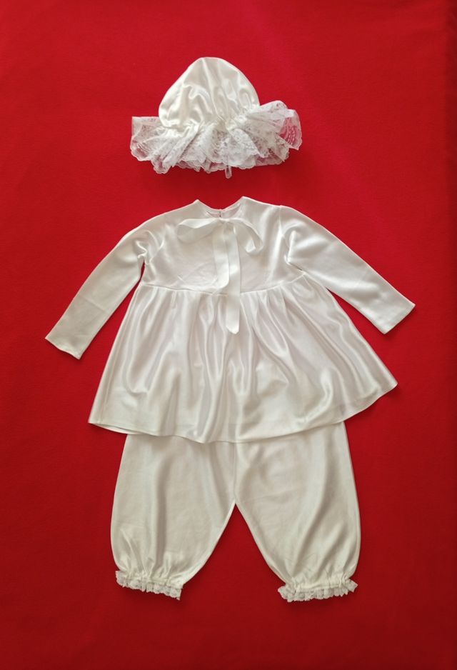 Costume da pigiama antico per bambini