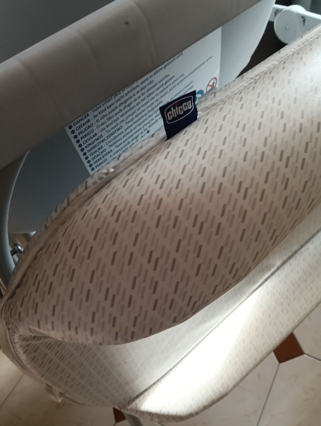 Bañera cambiador marca Chicco 