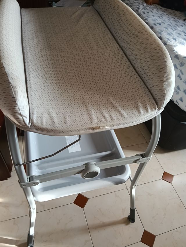 Bañera cambiador marca Chicco 