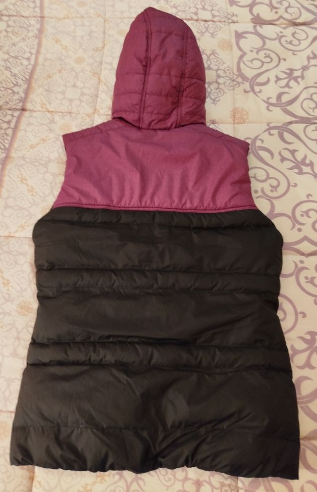 Chaleco plumón