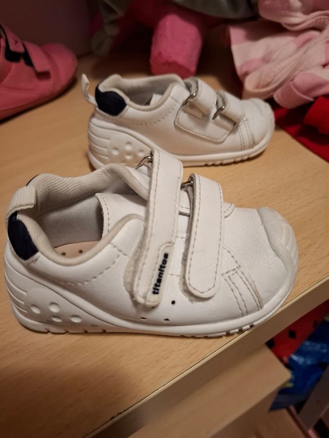 Bambas titanitos niña 