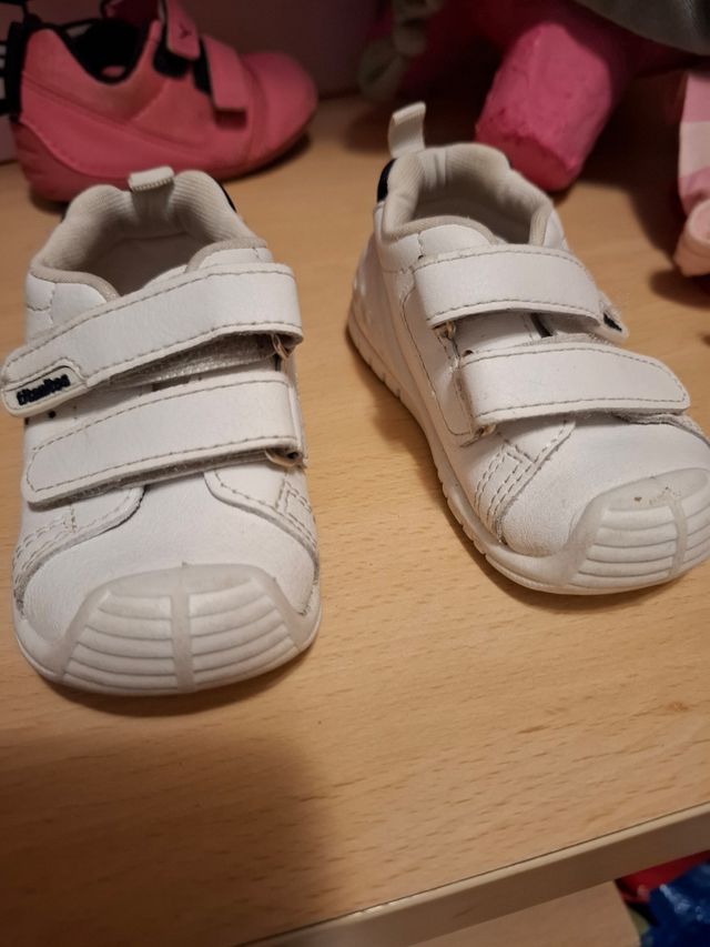 Bambas titanitos niña 