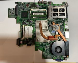 PLACA BASE ACER ASPIRE 1960