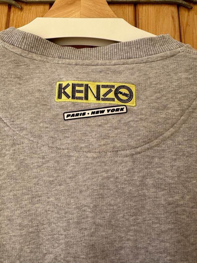 Sudadera tigre Kenzo