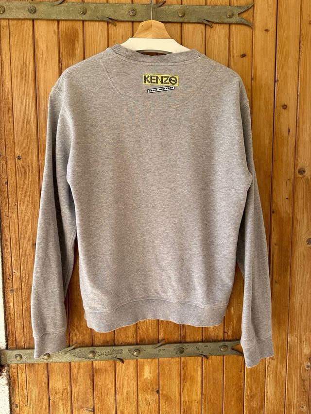 Sudadera tigre Kenzo
