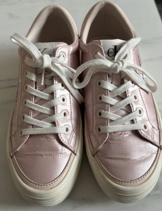 Zapatillas Calvin Klein 38
Largo plantilla 25cm