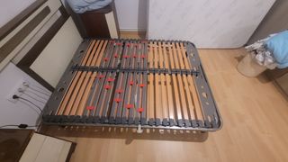 Somier eléctrico articulado 135x190