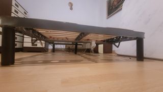 Somier eléctrico articulado 135x190