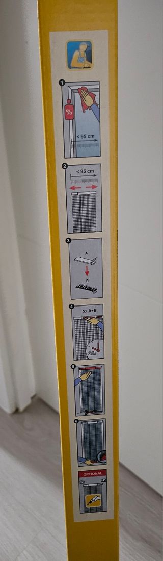 Mosquitera insectstop Schellenberg