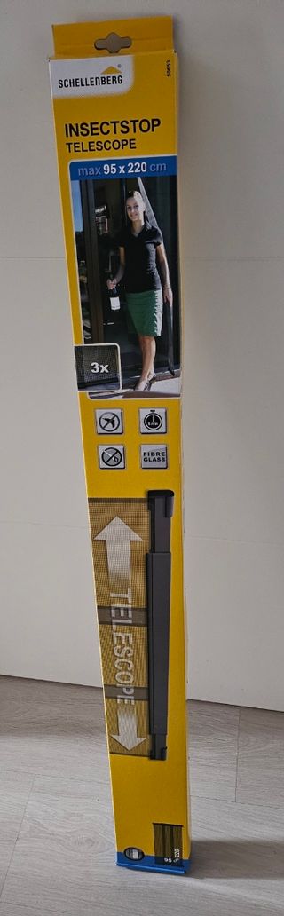 Mosquitera insectstop Schellenberg