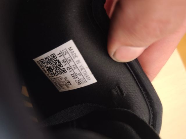 Adidas d.o.n. issue4