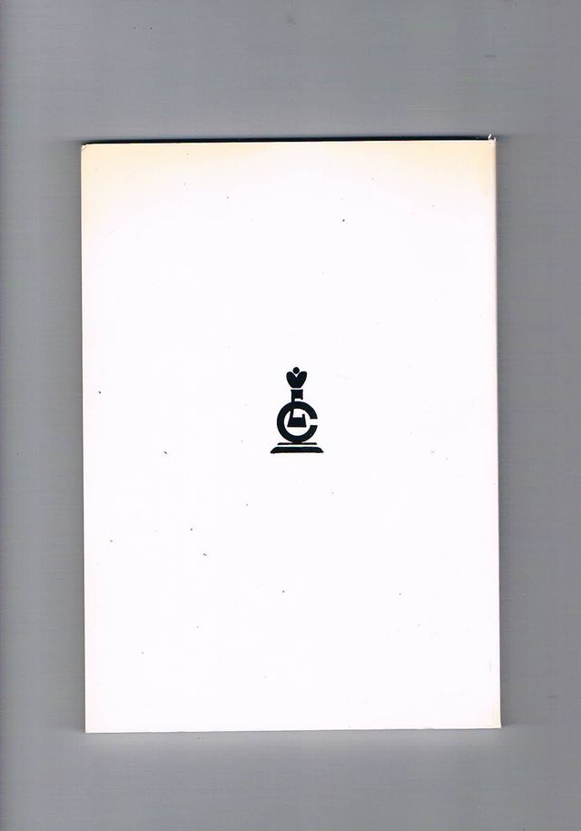 Combinaciones en ajedrez Kurt Richter