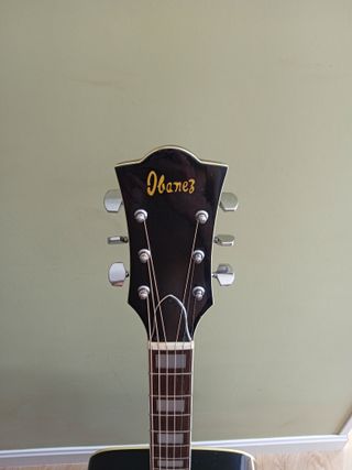 Guitarra Ibanez Concord Black Beauty