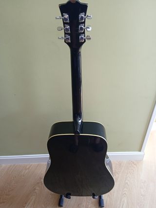 Guitarra Ibanez Concord Black Beauty