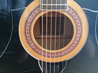 Guitarra Ibanez Concord Black Beauty