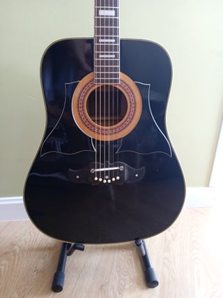 Guitarra Ibanez Concord Black Beauty