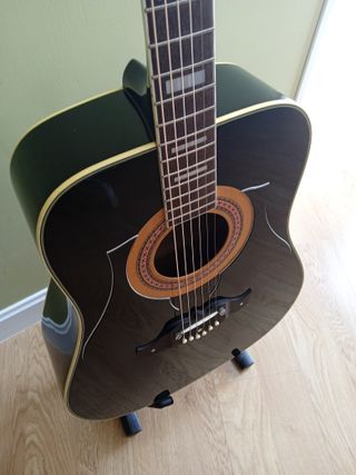 Guitarra Ibanez Concord Black Beauty