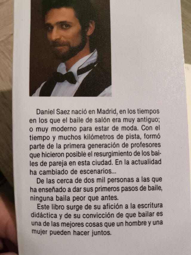 Bailes De Salón