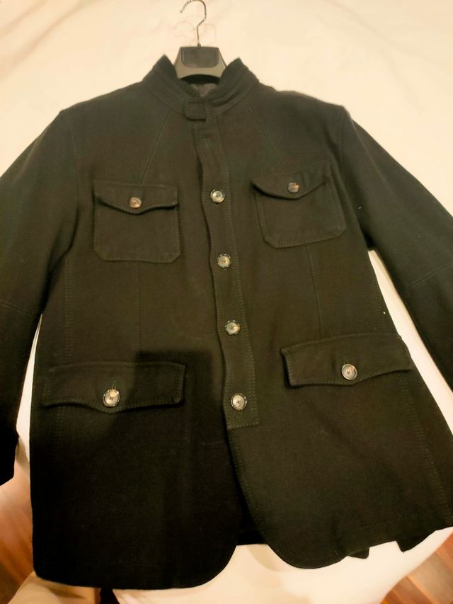 Chaqueta de Lana gran calidad