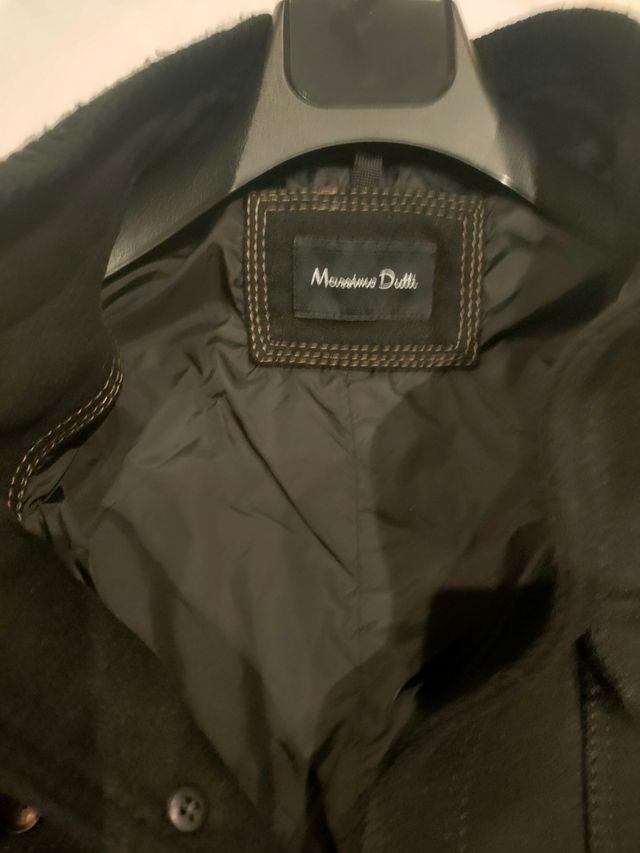 Chaqueta de Lana gran calidad