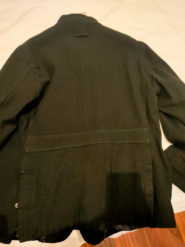 Chaqueta de Lana gran calidad