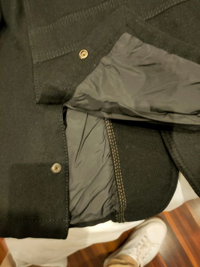 Chaqueta de Lana gran calidad