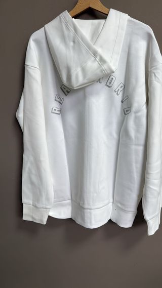 Chaqueta real Madrid adidas himno