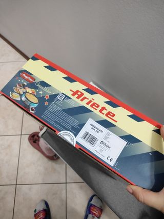 Crepiera Ariete vintage