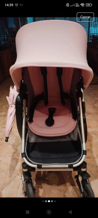 Bugaboo camaleon año 2020