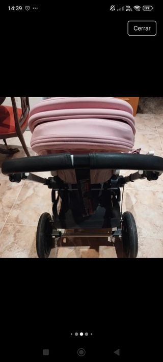 Bugaboo camaleon año 2020