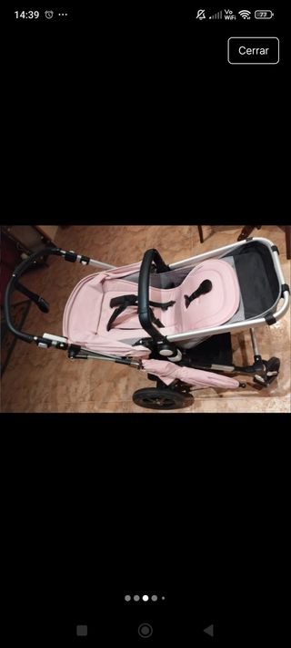 Bugaboo camaleon año 2020