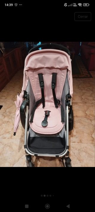 Bugaboo camaleon año 2020