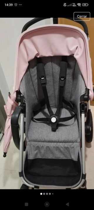 Bugaboo camaleon año 2020