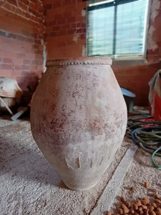 Tinaja antigua 