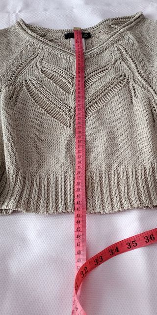 Jersey / Capa. Liu Jo.
