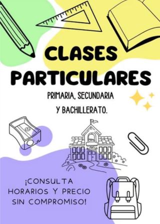 Profesor Clases Particulares Valencia