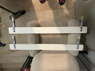 Barandilla cama ikea