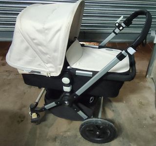 Carro de bebe Bugaboo cameleon 3